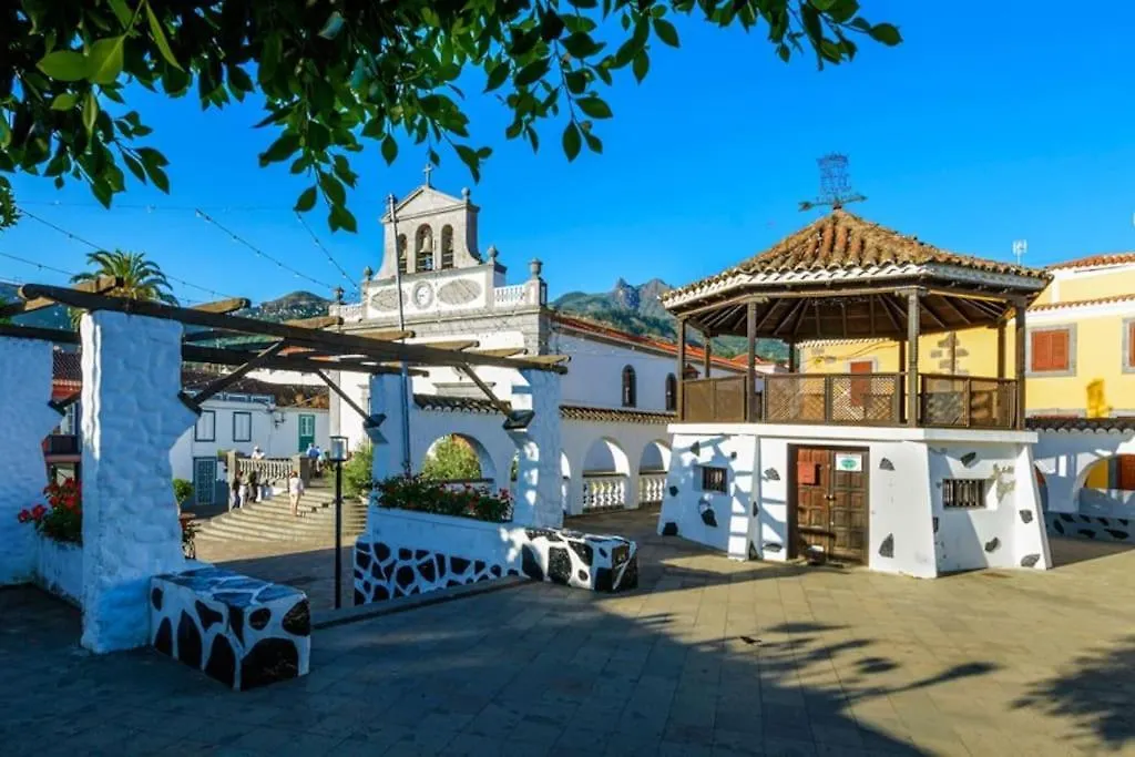 Casa La Veguetilla En San Mateo Vega de San Mateo 0*,  Spain