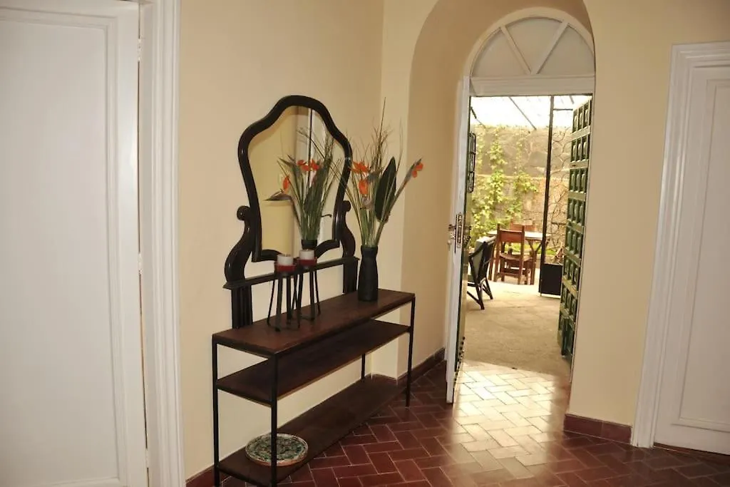 Casa La Veguetilla En San Mateo Vega de San Mateo Holiday home
