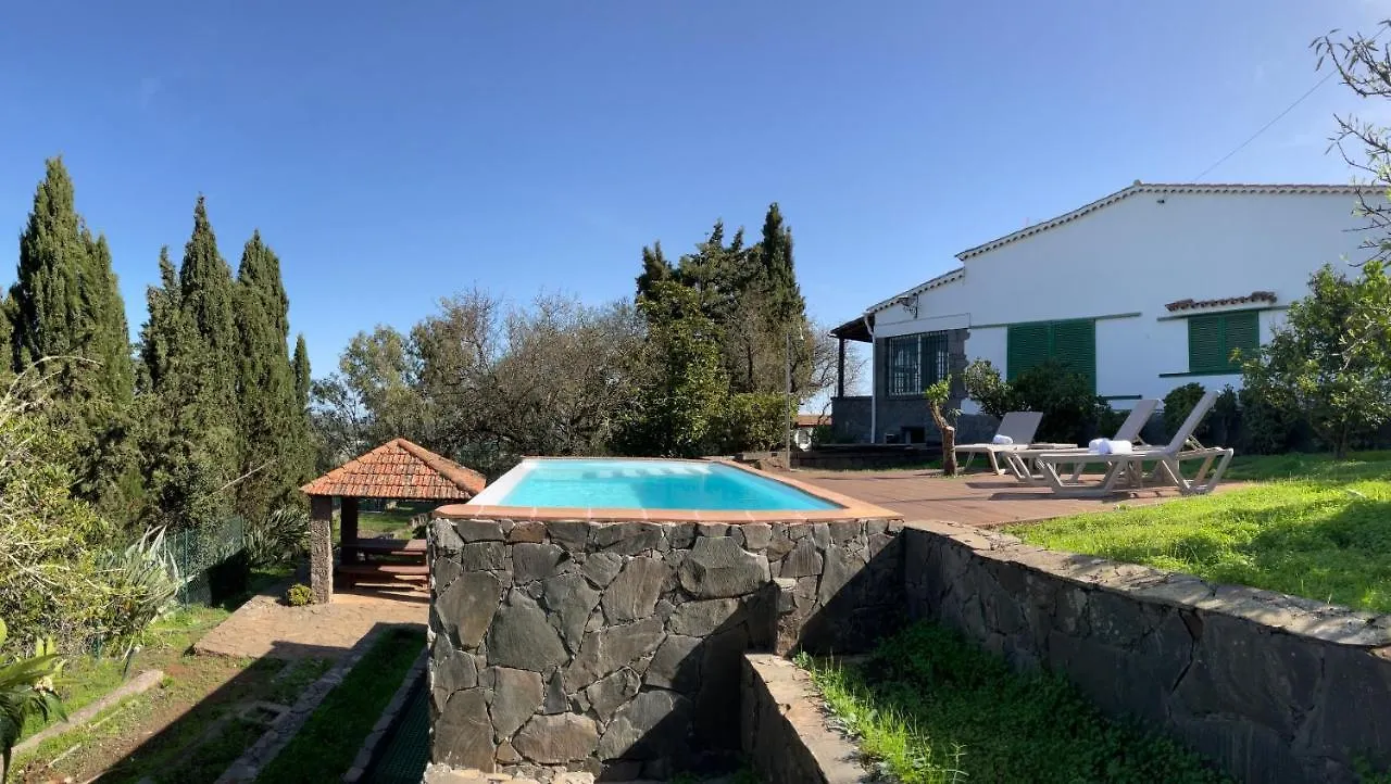 Holiday home Casa La Veguetilla En San Mateo Vega de San Mateo