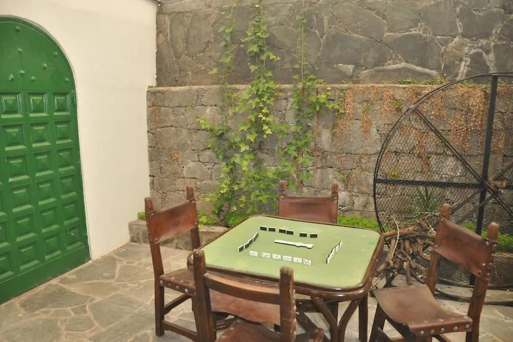 Casa La Veguetilla En San Mateo Vega de San Mateo Holiday home