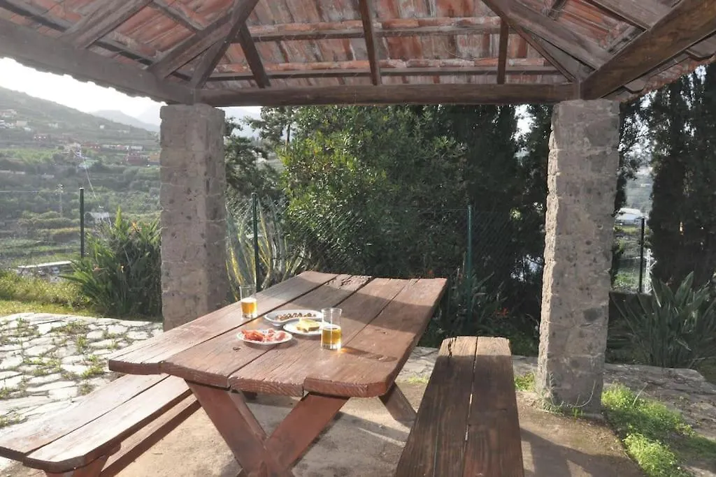 Holiday home Casa La Veguetilla En San Mateo Vega de San Mateo Spain
