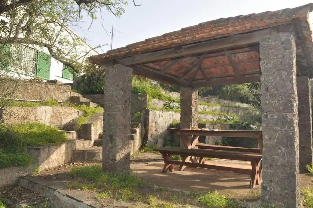 Casa La Veguetilla En San Mateo Vega de San Mateo