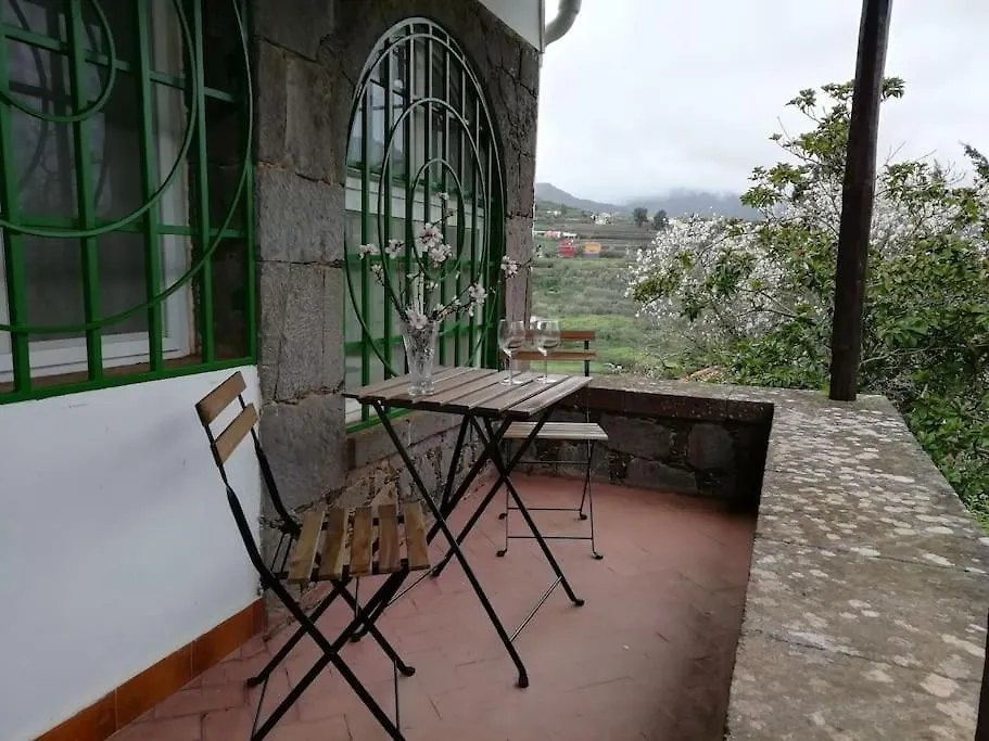 Casa La Veguetilla En San Mateo Vega de San Mateo 0*,  Spain