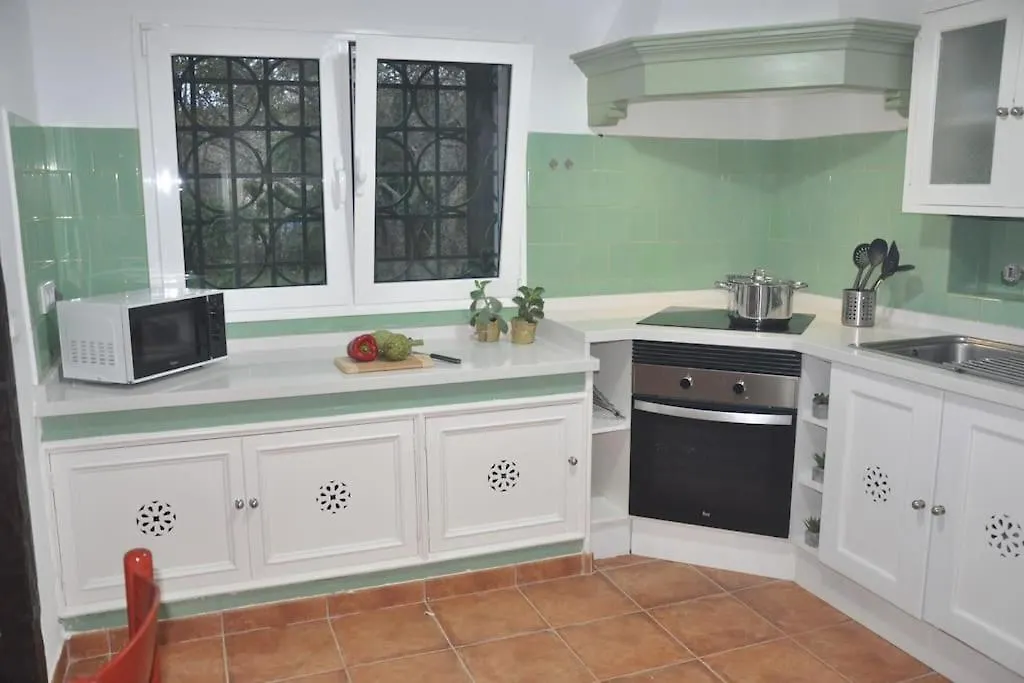 Holiday home Casa La Veguetilla En San Mateo Vega de San Mateo Spain