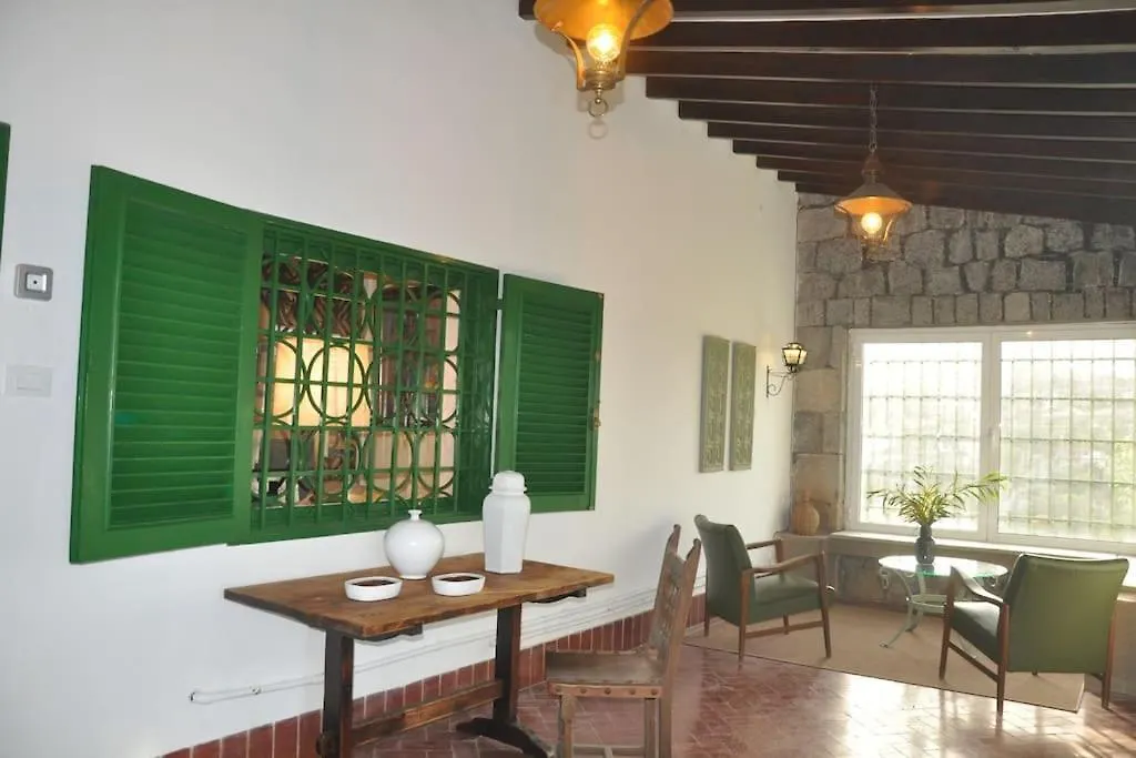 Casa La Veguetilla En San Mateo Vega de San Mateo