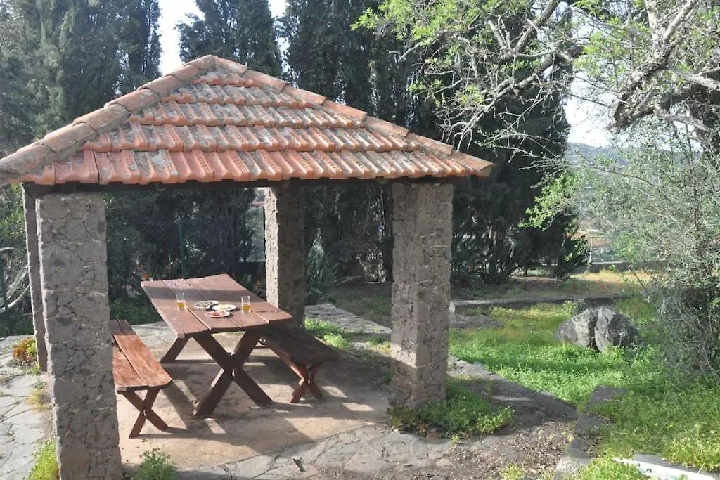 Casa La Veguetilla En San Mateo Vega de San Mateo