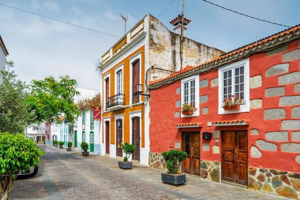 Casa La Veguetilla En San Mateo Vega de San Mateo 0*,
